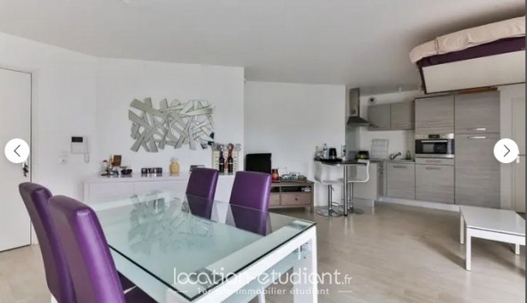 Logement �tudiant Studio &agrave; Fontenay le Fleury (78330)