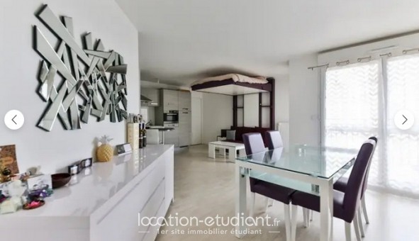 Logement �tudiant Studio &agrave; Fontenay le Fleury (78330)