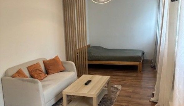 Logement �tudiant Studio &agrave; Fontenay le Fleury (78330)