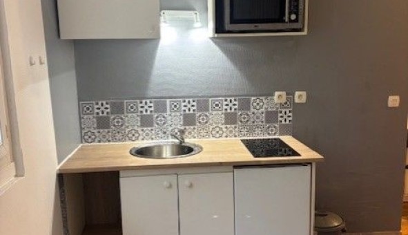 Logement �tudiant Studio &agrave; Fontenay le Fleury (78330)