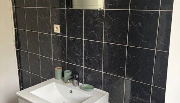Logement �tudiant Studio &agrave; Fontenay le Fleury (78330)