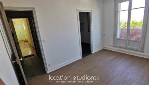 Logement tudiant Studio à Fontenay sous Bois (94120)