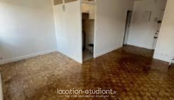 Logement tudiant Studio à Fontenay sous Bois (94120)