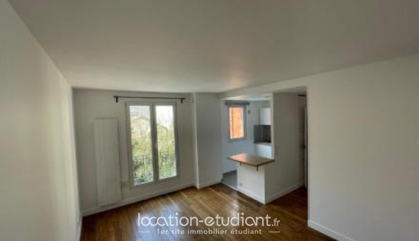 Logement tudiant Studio à Fontenay sous Bois (94120)