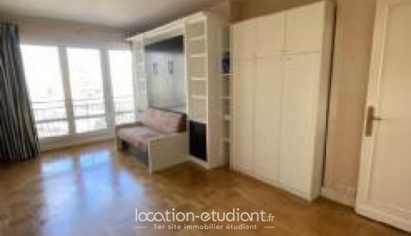 Logement tudiant Studio à Fontenay sous Bois (94120)