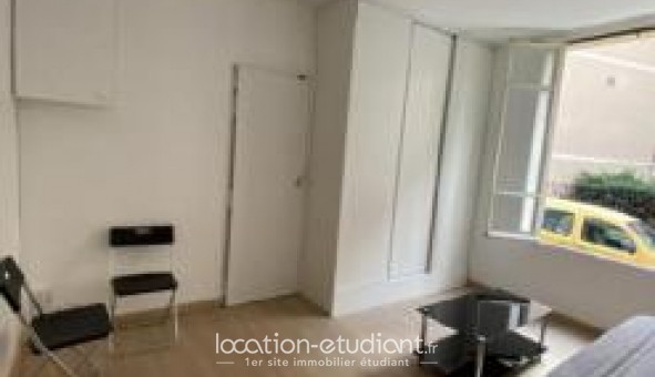 Logement tudiant Studio à Fontenay sous Bois (94120)