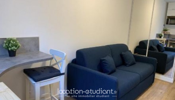 Logement tudiant Studio à Fontenay sous Bois (94120)