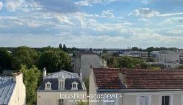 Logement tudiant Studio à Fontenay sous Bois (94120)