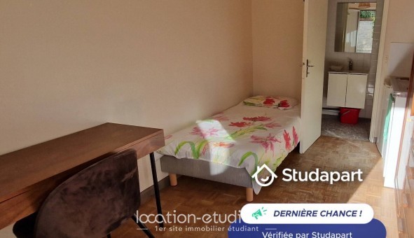 Logement tudiant Location Studio Meublé Fontenay sous Bois (94120)