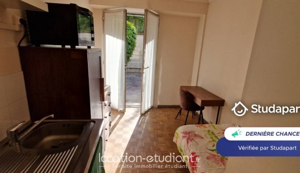 Logement tudiant Studio à Fontenay sous Bois (94120)