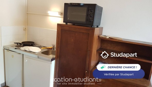 Logement tudiant Studio à Fontenay sous Bois (94120)