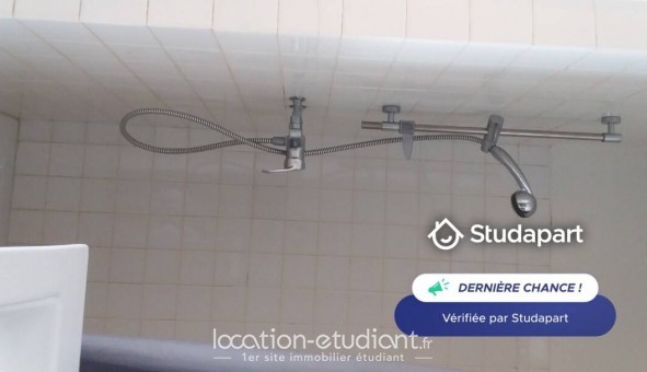 Logement tudiant Studio à Fontenay sous Bois (94120)