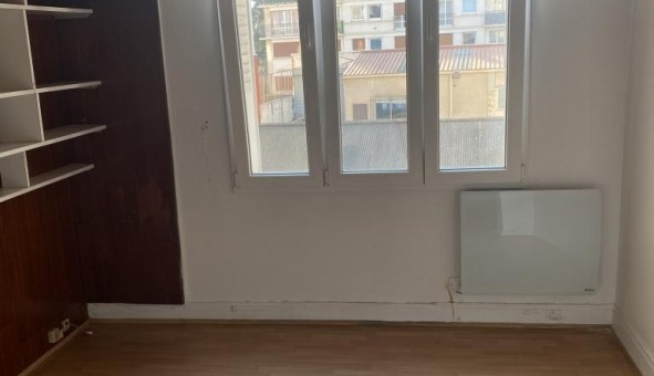 Logement tudiant Studio à Fontenay sous Bois (94120)