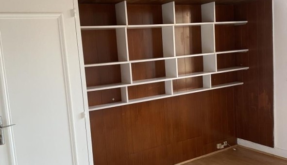 Logement tudiant Studio à Fontenay sous Bois (94120)