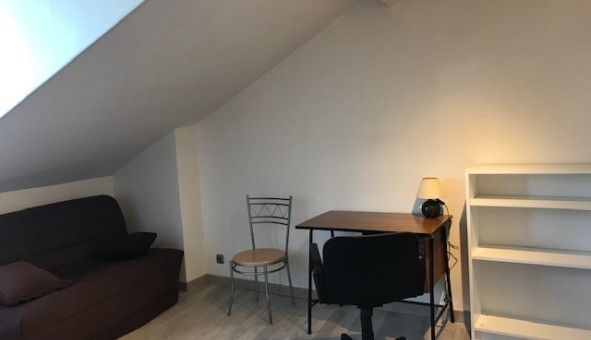 Logement tudiant Studio à Fontenay sous Bois (94120)
