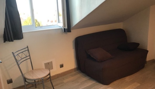 Logement tudiant Studio à Fontenay sous Bois (94120)