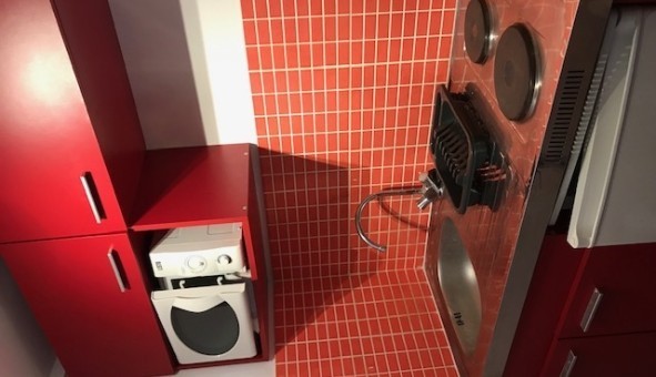 Logement tudiant Studio à Fontenay sous Bois (94120)