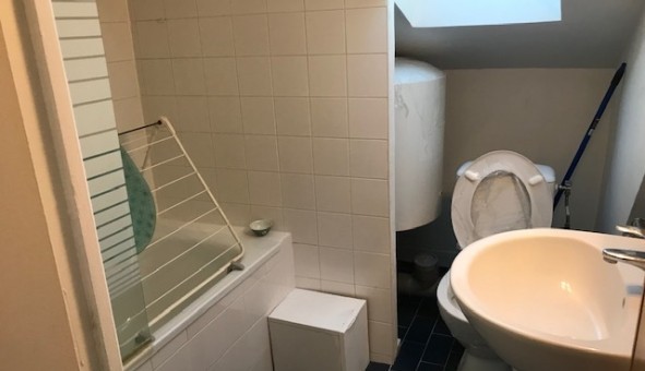 Logement tudiant Studio à Fontenay sous Bois (94120)
