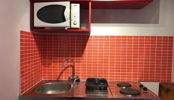 Logement tudiant Studio à Fontenay sous Bois (94120)