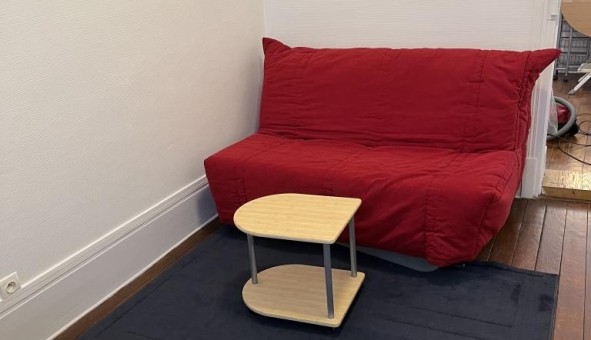 Logement tudiant Studio à Fontenay sous Bois (94120)