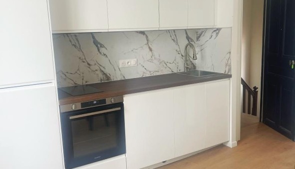 Logement �tudiant Studio &agrave; Fontenay sous Bois (94120)