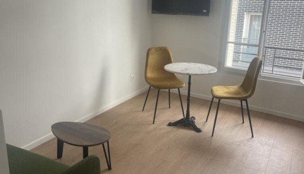 Logement �tudiant Studio &agrave; Fontenay sous Bois (94120)