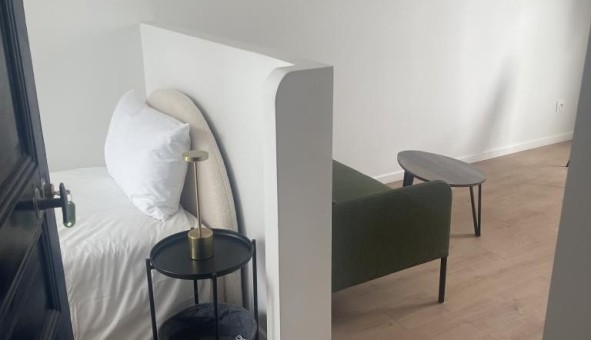 Logement �tudiant Studio &agrave; Fontenay sous Bois (94120)