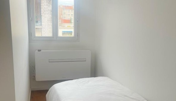 Logement �tudiant Studio &agrave; Fontenay sous Bois (94120)