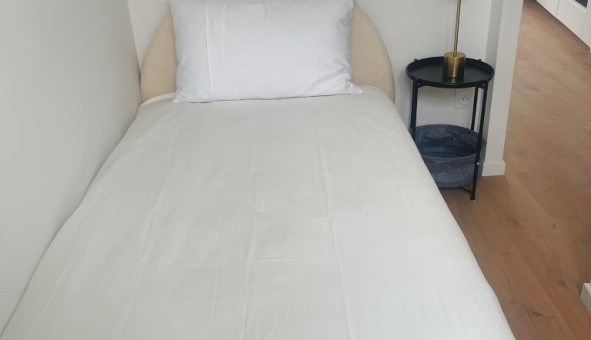 Logement �tudiant Studio &agrave; Fontenay sous Bois (94120)