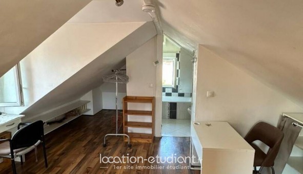 Logement �tudiant Studio &agrave; Fontenay sous Bois (94120)