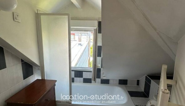 Logement �tudiant Studio &agrave; Fontenay sous Bois (94120)