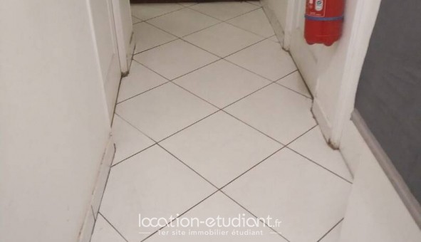 Logement �tudiant Studio &agrave; Fontenay sous Bois (94120)