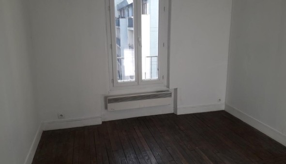 Logement �tudiant Studio &agrave; Fontenay sous Bois (94120)