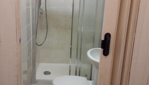 Logement �tudiant Studio &agrave; Fontenay sous Bois (94120)