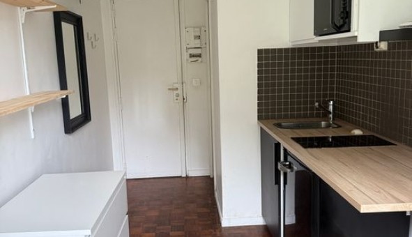 Logement �tudiant Studio &agrave; Fontenay sous Bois (94120)