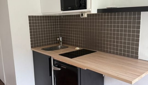 Logement �tudiant Studio &agrave; Fontenay sous Bois (94120)