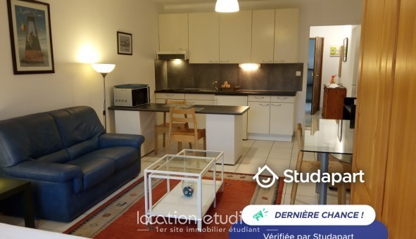 Logement �tudiant Studio &agrave; Fontenay sous Bois (94120)