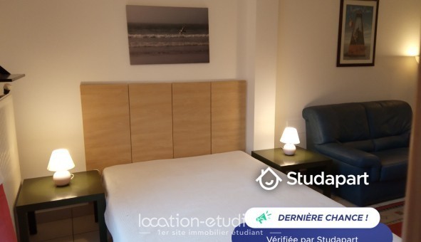 Logement �tudiant Studio &agrave; Fontenay sous Bois (94120)