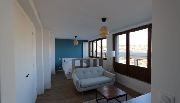 Logement �tudiant Studio &agrave; Fontenay sous Bois (94120)
