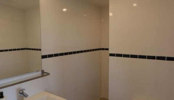 Logement �tudiant Studio &agrave; Fontenay sous Bois (94120)