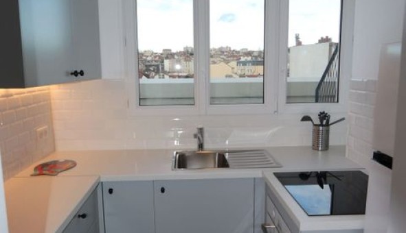 Logement �tudiant Studio &agrave; Fontenay sous Bois (94120)