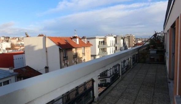 Logement �tudiant Studio &agrave; Fontenay sous Bois (94120)