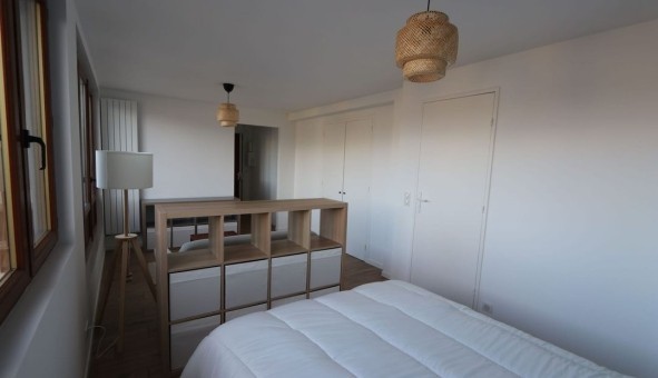 Logement �tudiant Studio &agrave; Fontenay sous Bois (94120)