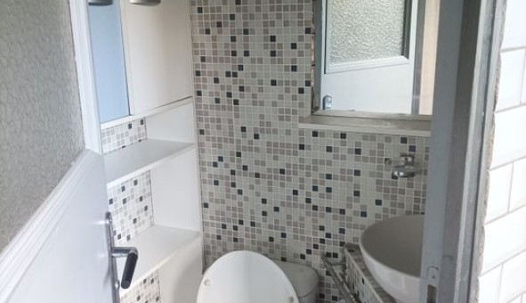Logement �tudiant Studio &agrave; Fontenay sous Bois (94120)
