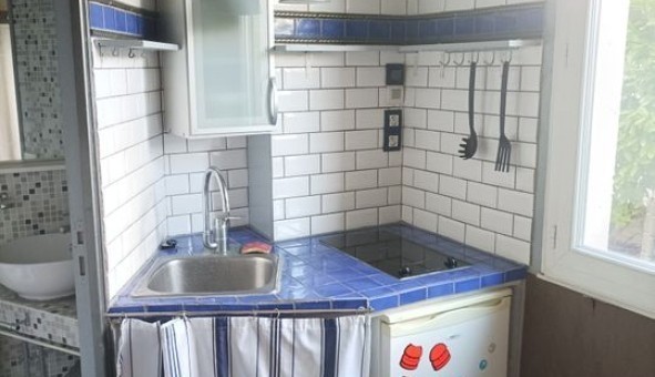 Logement �tudiant Studio &agrave; Fontenay sous Bois (94120)