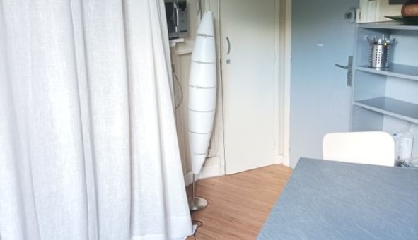 Logement �tudiant Studio &agrave; Fontenay sous Bois (94120)