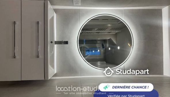 Logement �tudiant Studio &agrave; Fontenay sous Bois (94120)