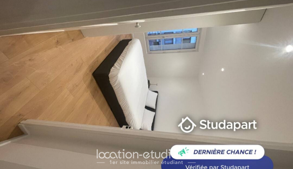 Logement �tudiant Studio &agrave; Fontenay sous Bois (94120)