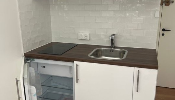 Logement �tudiant Studio &agrave; Fontenay sous Bois (94120)
