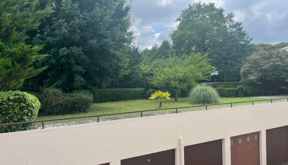 Logement �tudiant Studio &agrave; Fontenay sous Bois (94120)
